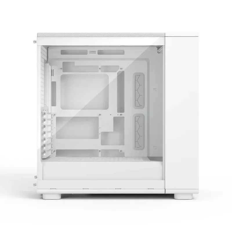 Fractal Design Case | Epoch XL | White TG RGB Clear Tint | ATX