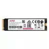 SSD ADATA XPG SPECTRIX S65G 500GB PCIe Gen4x4 M.2 2280 NVMe Read 5000MB/s Write 2700MB/s
