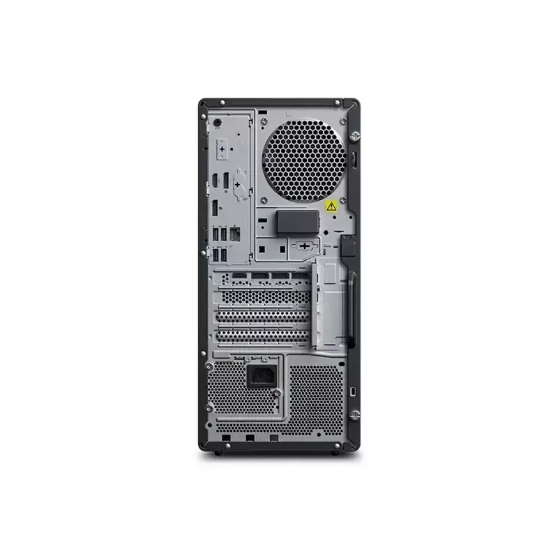 Desktop Tower Lenovo ThinkStation P2 — Intel Core Ultra 5, 16 GB UDIMM DDR5, 512 GB SSD, Intel Graphics, Windows 11 Pro, 36‑month warranty