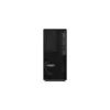Desktop Tower Lenovo ThinkStation P2 — Intel Core Ultra 5, 16 GB UDIMM DDR5, 512 GB SSD, Intel Graphics, Windows 11 Pro, 36‑month warranty