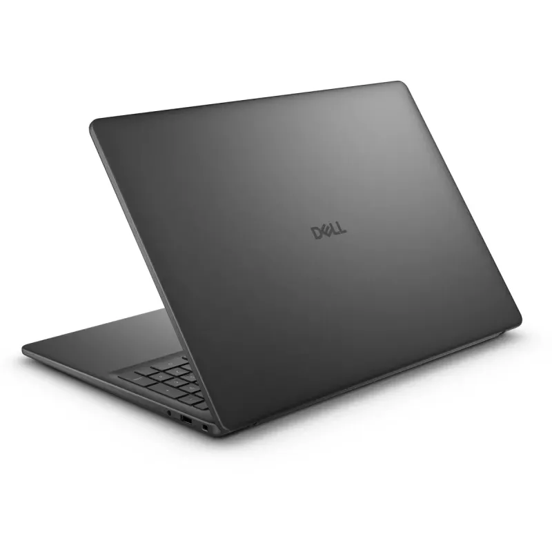Laptop Dell DC16250 — Intel Core 5 120U, 16 inch (1920x1200) Full HD+, 16 GB DDR5, 1 TB SSD, Ubuntu, Black