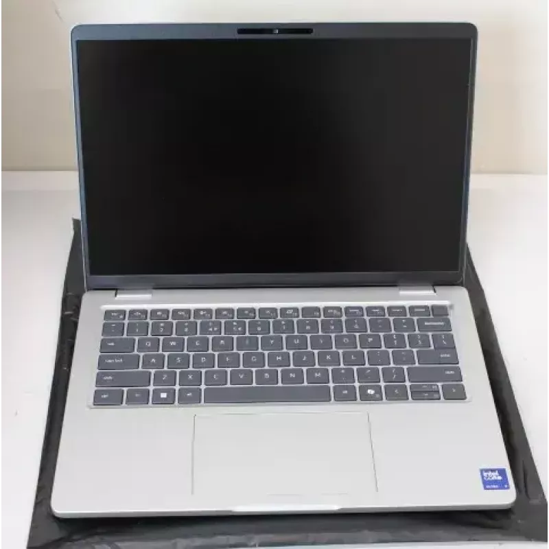 Laptop Dell Pro 14 Plus PB14250 — 14 inch FHD+ AG, Intel Core Ultra 7 255U, 16GB DDR5, 512GB SSD, Intel Graphics, Windows 11 Pro