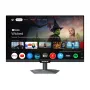27 inch GIGABYTE M27QS 2K QHD Smart Monitor — 2560x1440, 180Hz, 1ms, 350 cd/m², FreeSync, DisplayHDR400, HDMI 2.0, DP 1.4