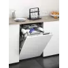 Wine glass holder Electrolux 9029795540 — black, for 8 glasses, H260×W220×D330 mm