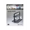 Wine glass holder Electrolux 9029795540 — black, for 8 glasses, H260×W220×D330 mm