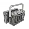 Electrolux E4DHCB01 dishwasher part/accessory Grey Cutlery basket