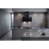 Whirlpool AKR 62F LT K Wall-mounted Black 650 m³/h