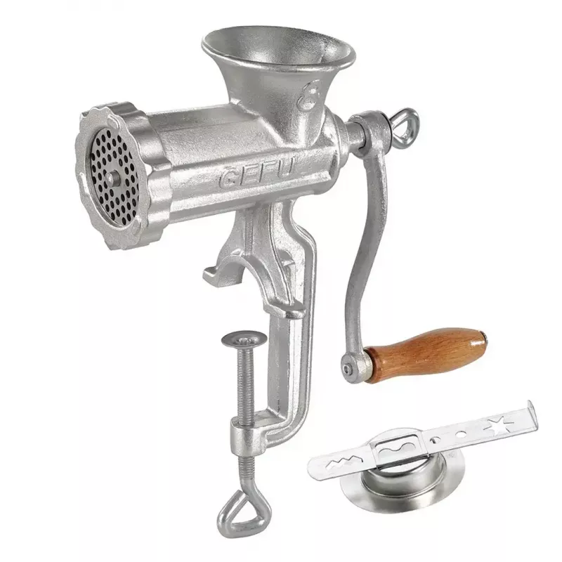 Meat grinder GEFU TRICA G-00017 size 5 — GEFU TRICA electric/mechanical attachment size 5