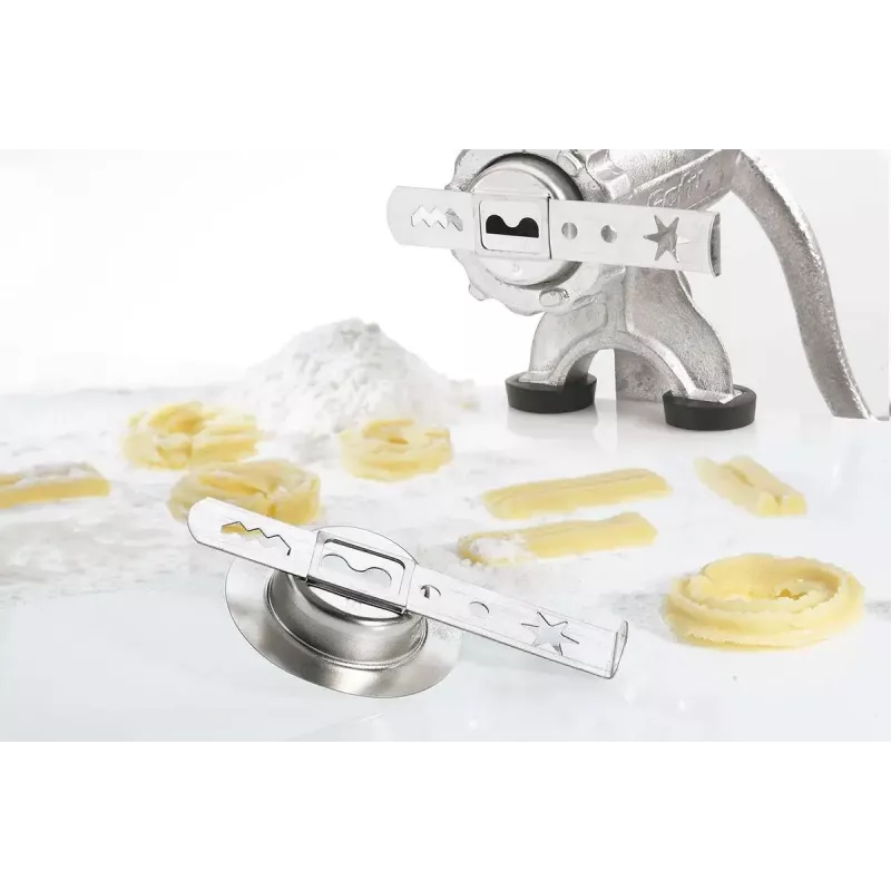 Meat grinder GEFU TRICA G-00017 size 5 — GEFU TRICA electric/mechanical attachment size 5