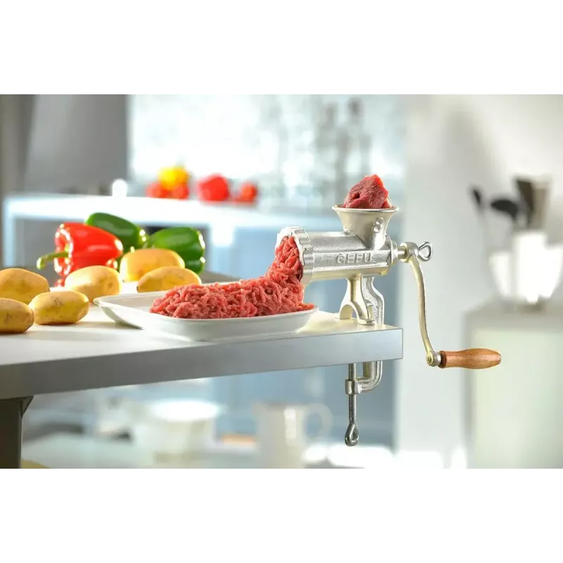 Meat grinder GEFU TRICA G-00017 size 5 — GEFU TRICA electric/mechanical attachment size 5