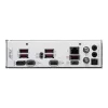 MSI MPG X870I EDGE TI EVO WIFI motherboard AMD X870 Socket AM5 mini ATX