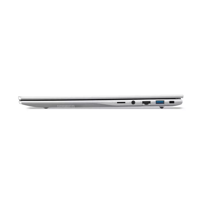 Laptop Acer Aspire Lite AL16-54P-52AL, Intel Core 5 120U, 16 inch WUXGA, 16 GB DDR5, 512 GB SSD, Windows 11 Home, Silver