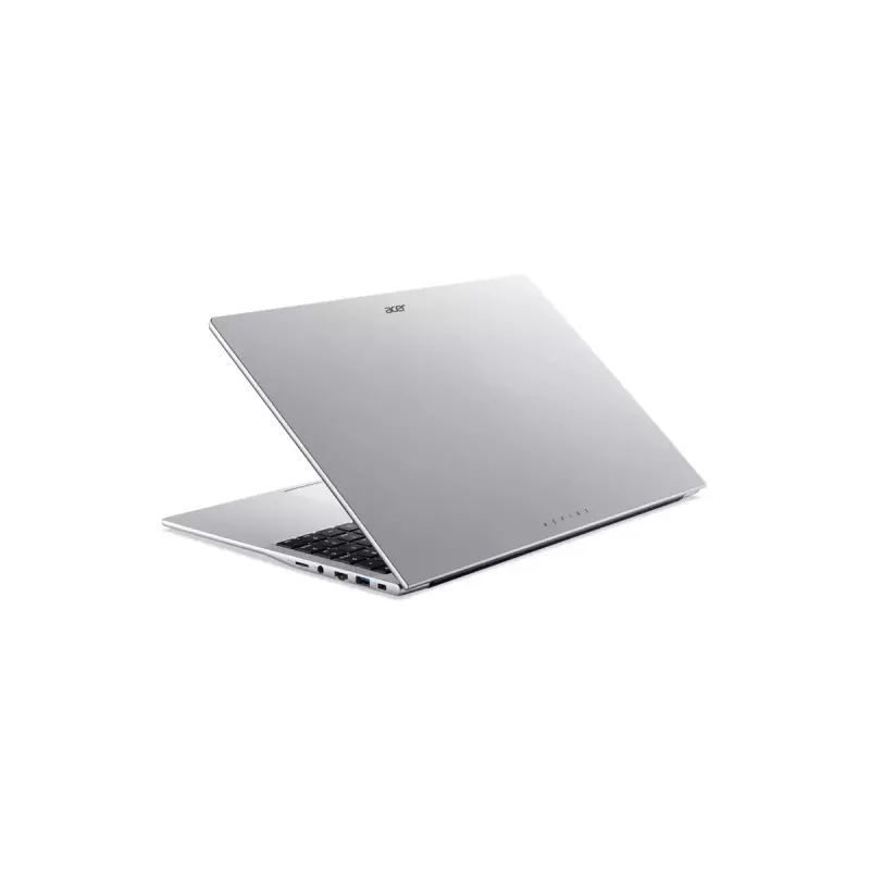 Laptop Acer Aspire Lite AL16-54P-52AL, Intel Core 5 120U, 16 inch WUXGA, 16 GB DDR5, 512 GB SSD, Windows 11 Home, Silver