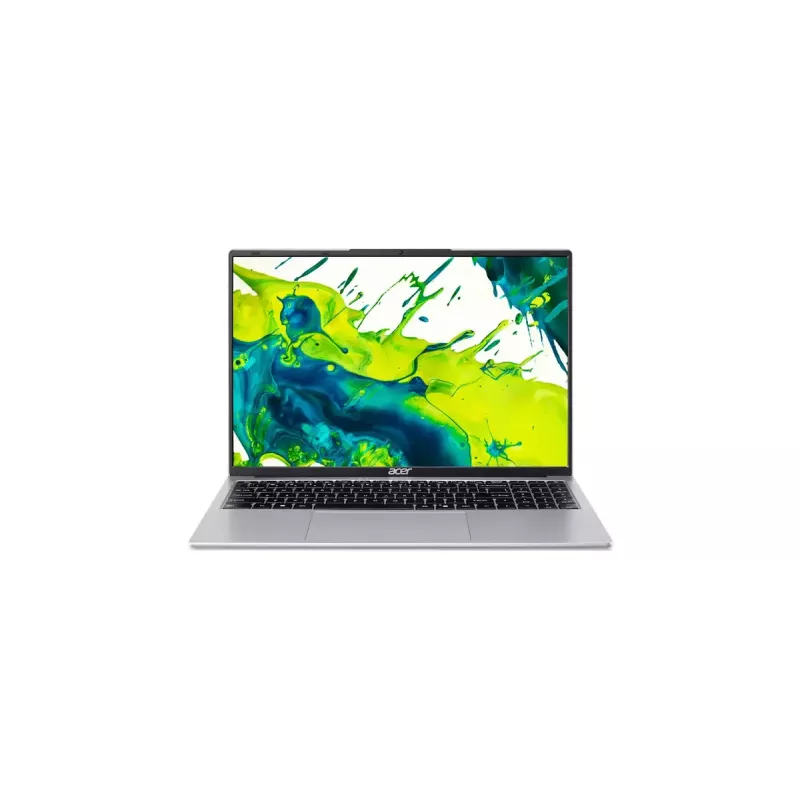 Laptop Acer Aspire Lite AL16-54P-52AL, Intel Core 5 120U, 16 inch WUXGA, 16 GB DDR5, 512 GB SSD, Windows 11 Home, Silver