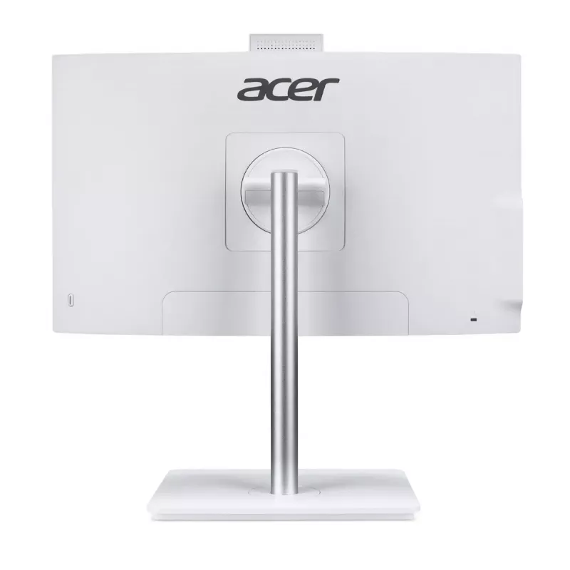 All-in-One PC Acer Aspire C24A-GRPL Intel Core 5 120U 5 GHz 23.8 inch Full HD 16GB DDR4 512GB SSD Windows 11 Home White