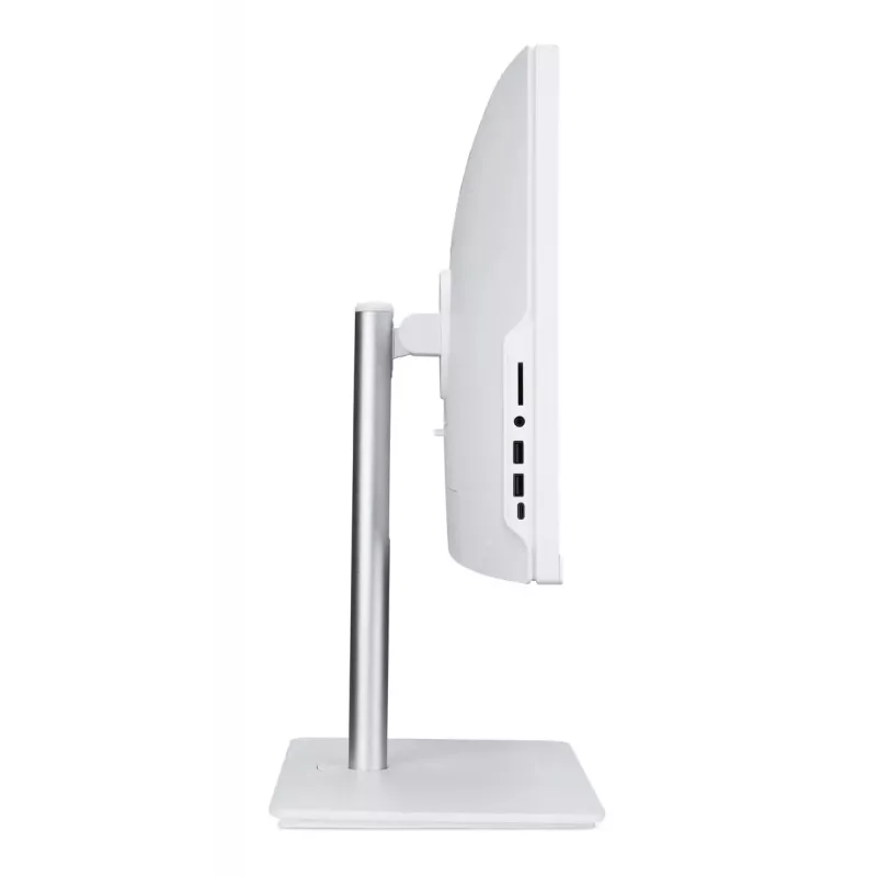 All-in-One PC Acer Aspire C24A-GRPL Intel Core 5 120U 5 GHz 23.8 inch Full HD 16GB DDR4 512GB SSD Windows 11 Home White