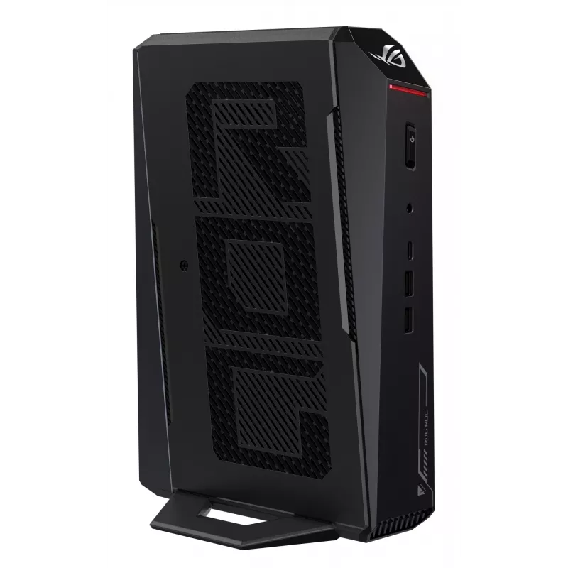 ASUS ROG NUC RNUC15JNK9X28AA2 Intel Core Ultra 9 275HX 32 GB DDR5-SDRAM 2 TB SSD NVIDIA GeForce RTX 5080 Windows 11 Home USFF Mini PC Black