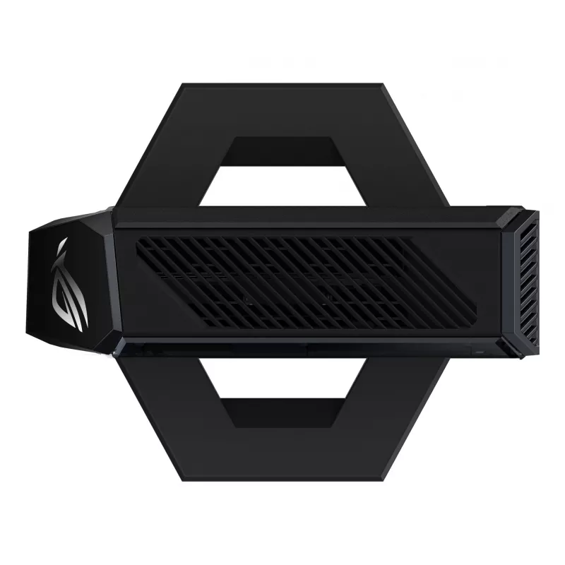 ASUS ROG NUC RNUC15JNK9X28AA2 Intel Core Ultra 9 275HX 32 GB DDR5-SDRAM 2 TB SSD NVIDIA GeForce RTX 5080 Windows 11 Home USFF Mini PC Black