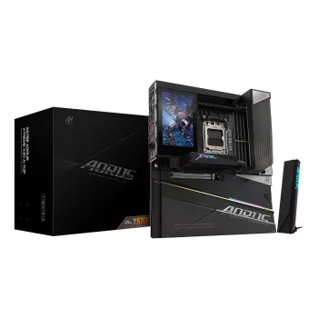 Motherboard GIGABYTE X870E A XTR X AI TOP – AMD Socket AM5 (Ryzen Zen4)