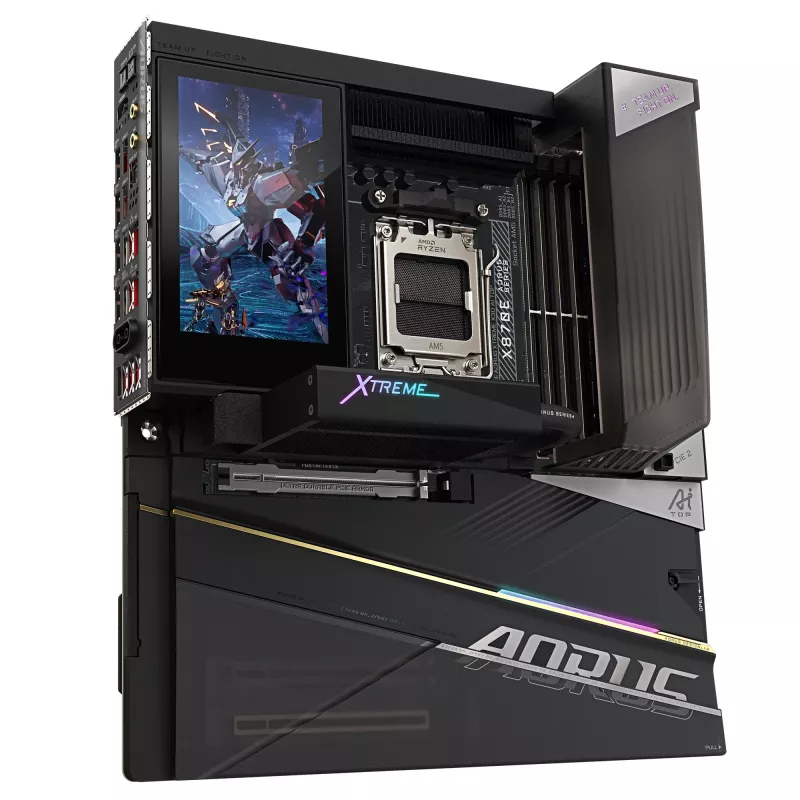Motherboard GIGABYTE X870E A XTR X AI TOP – AMD Socket AM5 (Ryzen Zen4)