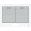 Gorenje KH60A F2LB WH WHC629E4W RL_G400, 450 m³/h, Ducted/Recirculating, C, A, B, 65 dB