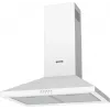 Gorenje KH60A F2LB WH WHC629E4W RL_G400, 450 m³/h, Ducted/Recirculating, C, A, B, 65 dB