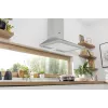 Gorenje KH60A F2LB SS WHC629E4X RL_G400, 450 m³/h, Ducted/Recirculating, C, A, B, 65 dB