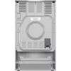 Gorenje GECS5C70XA cooker Freestanding cooker Electric Ceramic hob Stainless steel
