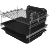 Gorenje GECS5C70XA cooker Freestanding cooker Electric Ceramic hob Stainless steel