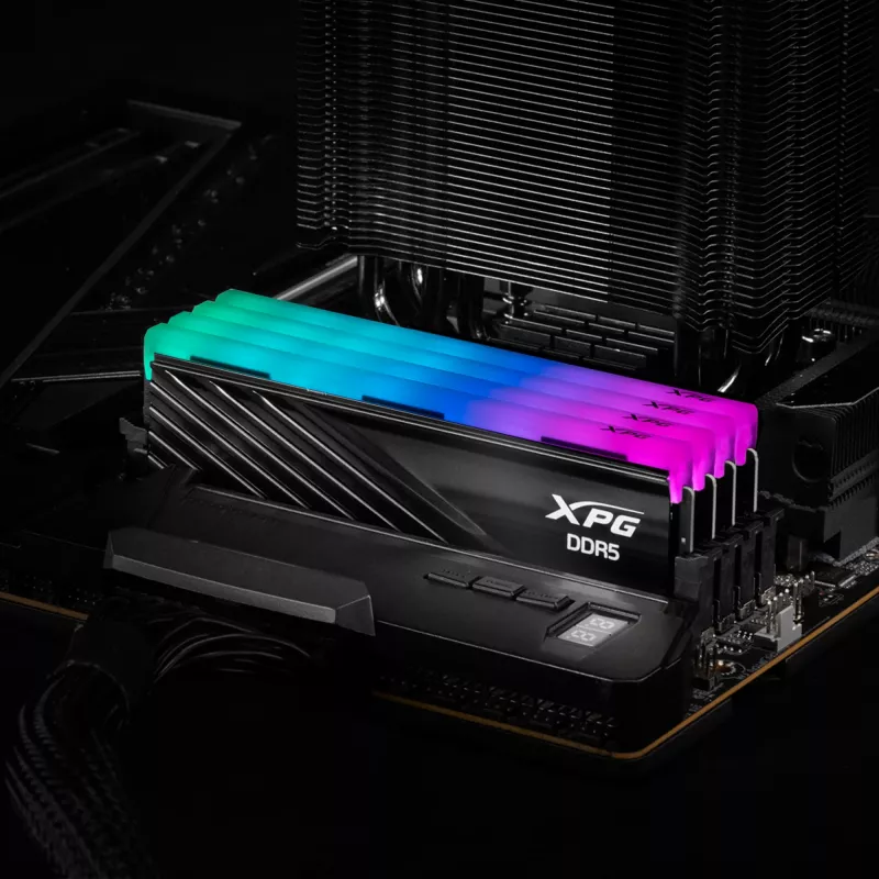 Memory Module ADATA LANCER BLADE RGB DDR5 64 GB 6000 MHz