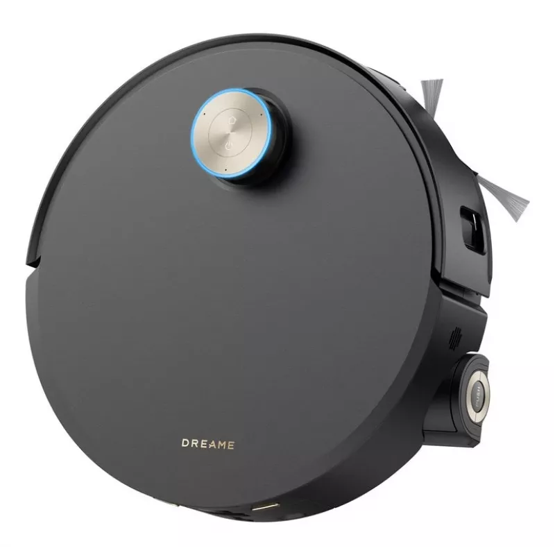 Robot vacuum cleaner Dreame Aqua 10 Ultra Roller Complete black