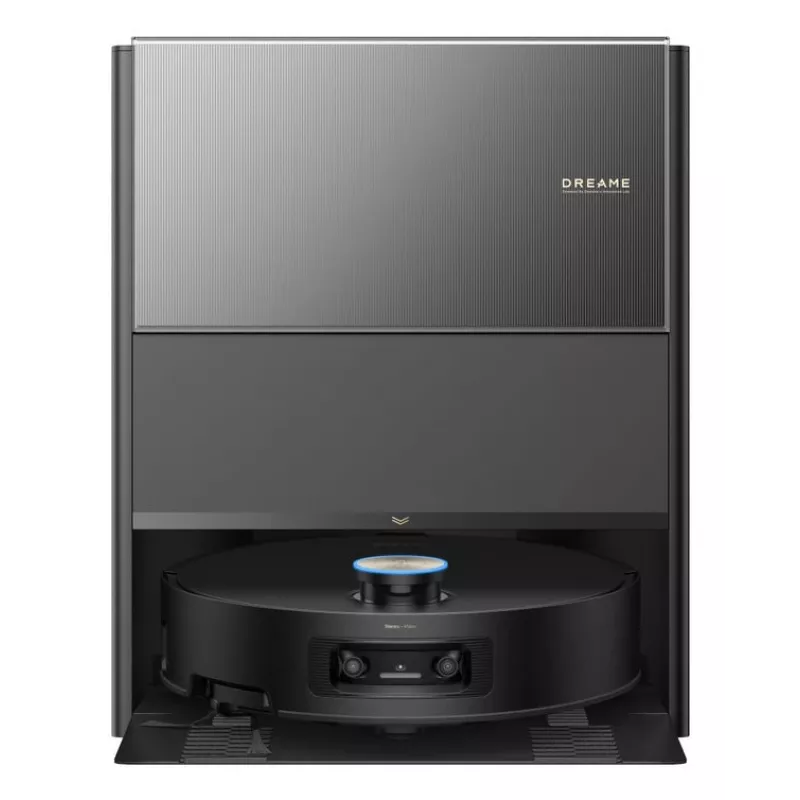 Robot vacuum cleaner Dreame Aqua 10 Ultra Roller Complete black