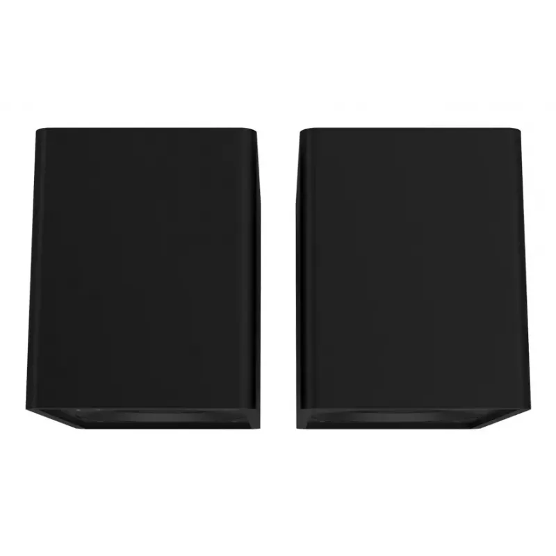 Onkyo GX-10DB 2-way 2.0 Speaker, Wired & Wireless, 30 W RMS, Black