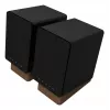 Onkyo GX-10DB 2-way 2.0 Speaker, Wired & Wireless, 30 W RMS, Black