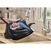 Rowenta DW5310 Steam iron Microsteam 400 HD Laser soleplate 2700 W Black, Blue
