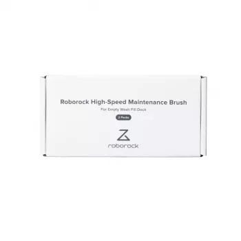 Vacuum Cleaner Accessory|ROBOROCK|High-Speed Maintenance Brush|For O35/S75 MaxV Ultra/S70 Pro Ultra/O30 Plus/S70 Max Ultra/S75 Max Ultra/S80 Pro Ultra/S85 Pro Ultra/S80 MaxV Ultra/S85 MaxV Ultra/S80 MaxV Ultra(R&D)/S80 Max Ultra/S85 Max Ultra/S80 Max Ultra(R&D)|8.02.0204