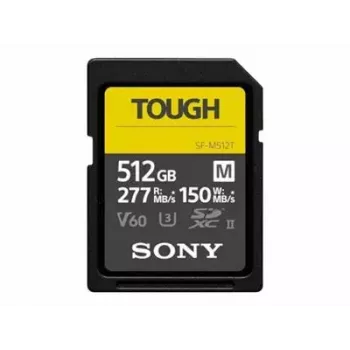 Memory Card Sony 64GB UHS-II SDXC Class10 SFE64A.AE