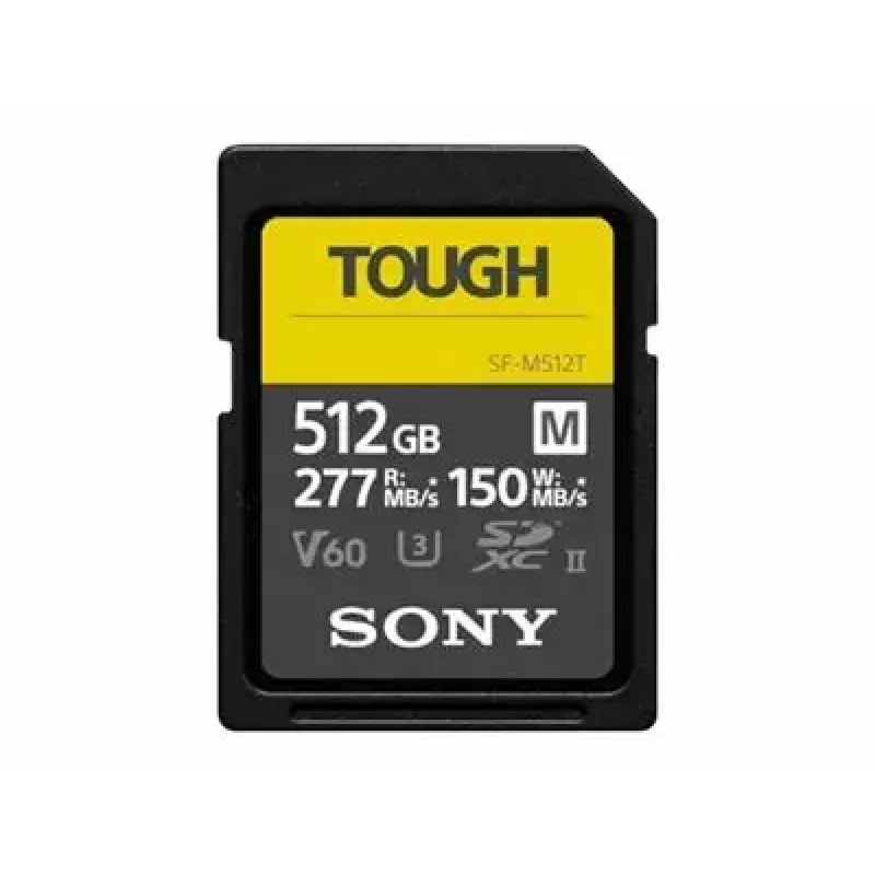 Memory Card Sony 64GB UHS-II SDXC Class10 SFE64A.AE