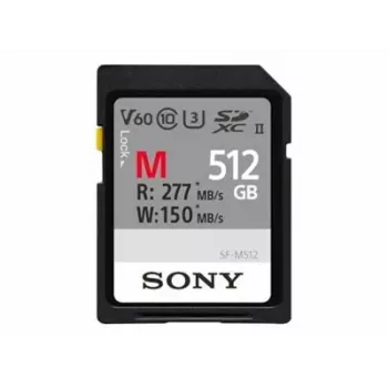 Memory Card Sony 64GB UHS-II SDXC Class10 SFE64A.AE