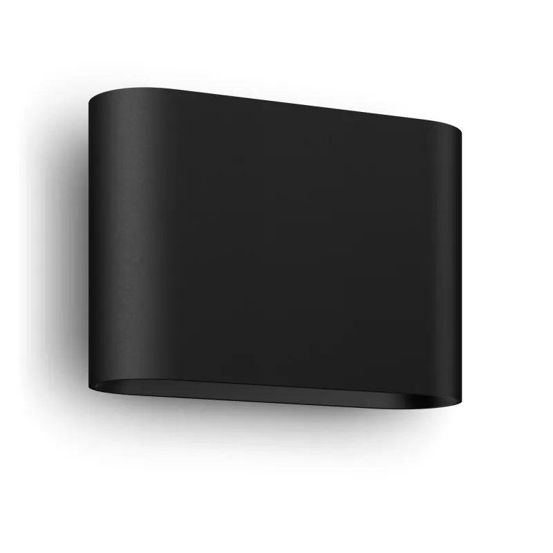 Wall Light Philips Hue Dymera Black LED Indoor/Outdoor 160 mm, 220–240V