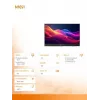 AG Neovo N1651 15.6 inch 4K OLED Portable Monitor - USB-C, Mini HDMI, Black