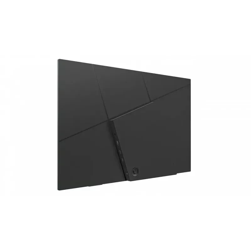AG Neovo N1651 15.6 inch 4K OLED Portable Monitor - USB-C, Mini HDMI, Black