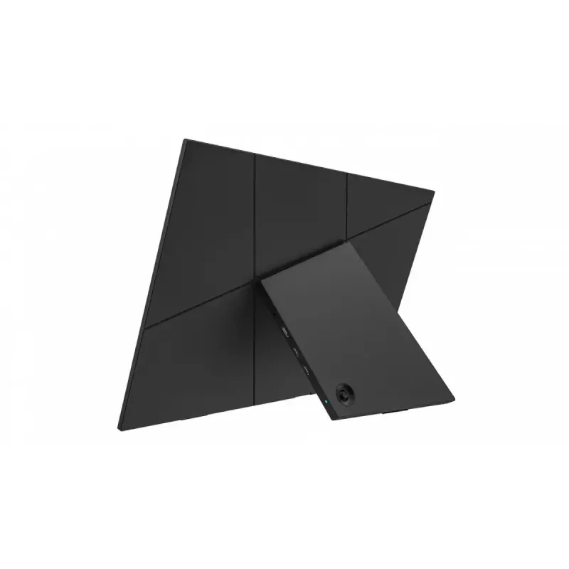 AG Neovo N1651 15.6 inch 4K OLED Portable Monitor - USB-C, Mini HDMI, Black