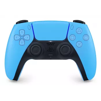 Gamepad Sony DualSense v3 Blue — Bluetooth/USB, USB-C, built-in battery, PlayStation 5 compatible