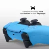 Gamepad Sony DualSense v3 Blue — Bluetooth/USB, USB-C, built-in battery, PlayStation 5 compatible
