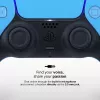 Gamepad Sony DualSense v3 Blue — Bluetooth/USB, USB-C, built-in battery, PlayStation 5 compatible