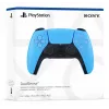 Gamepad Sony DualSense v3 Blue — Bluetooth/USB, USB-C, built-in battery, PlayStation 5 compatible