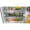 Bosch Serie 6 KGN49LBCF fridge-freezer Freestanding 440 L Black