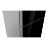 Bosch Serie 6 KGN49LBCF fridge-freezer Freestanding 440 L Black