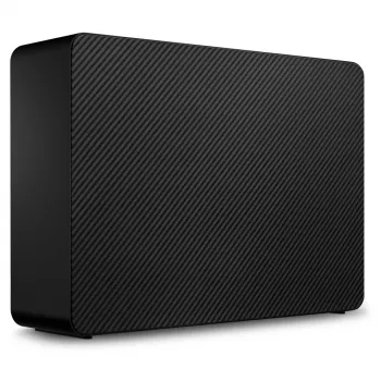 External hard drive SEAGATE STKP26000400 — 26 TB, 3.5 inch HDD, USB 3.2 Gen 1 (3.1 Gen 1), Black